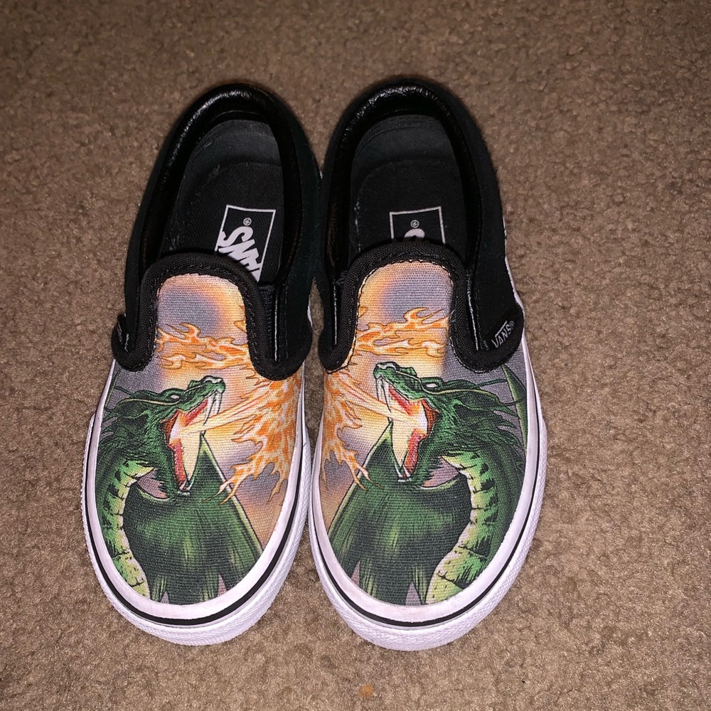 Kids Vans